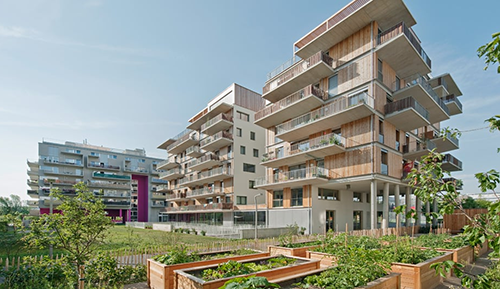 logement social